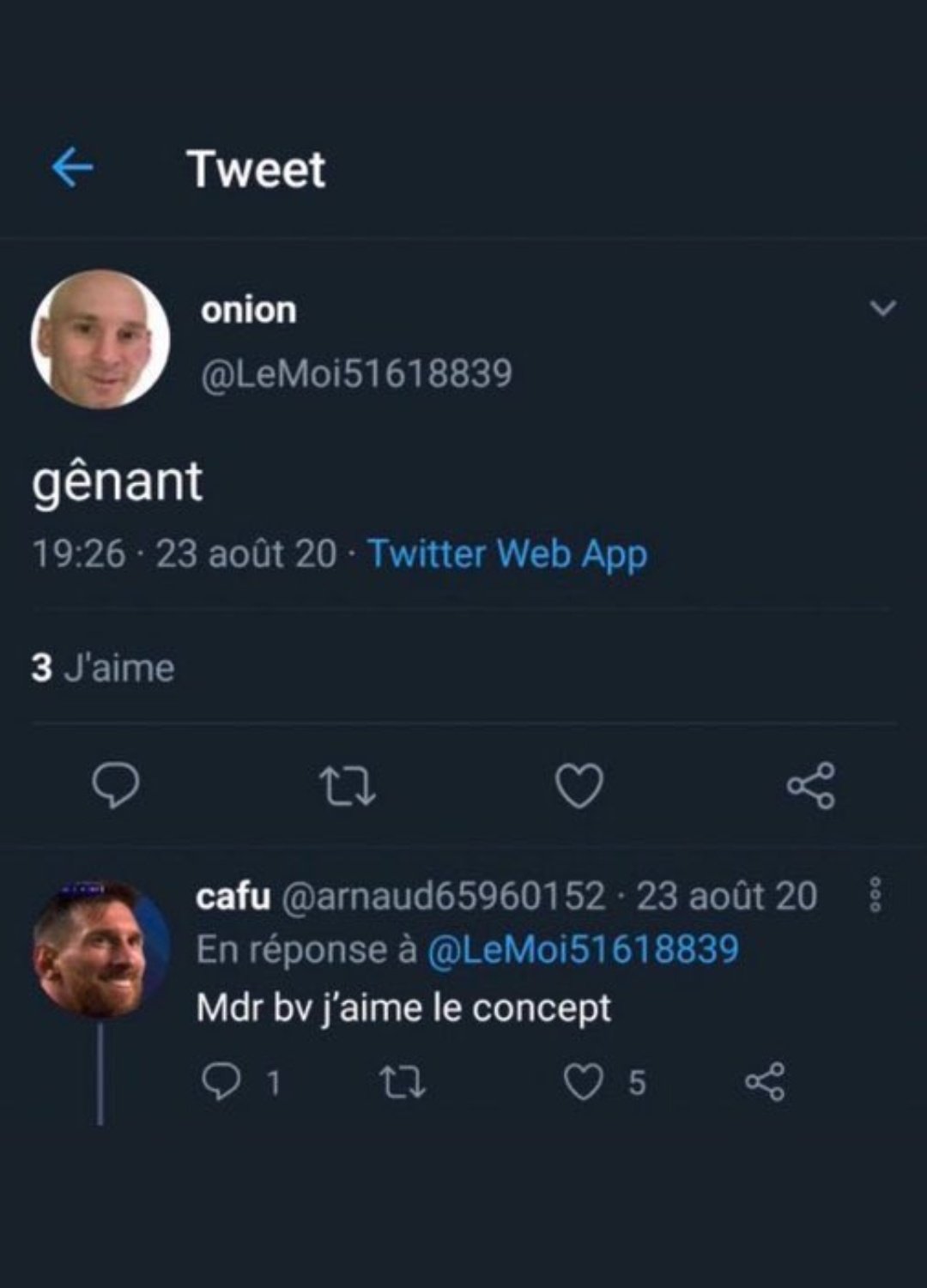 Commentaire raid Pessi